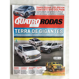 Revista Quatro Rodas 777 Janeiro 2024 Terra De Gigantes