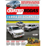 Revista Quatro Rodas 777 Janeiro/2024