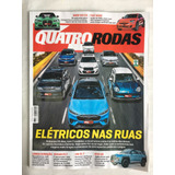 Revista Quatro Rodas 778 Fevereiro 2024 Elétricos Nas Ruas