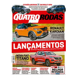 Revista Quatro Rodas 780 Abril/2024
