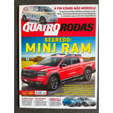 Revista Quatro Rodas Abril 2022 Edição 756