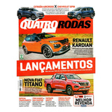 Revista Quatro Rodas De Abril De 2024 Edição 780