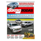 Revista Quatro Rodas Ed. 777 - Janeiro 2024