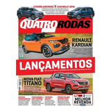 Revista Quatro Rodas Ed. 780 - Abril 2024