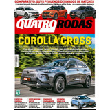 Revista Quatro Rodas Ed. 781 - Maio 2024