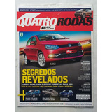 Revista Quatro Rodas N°665 Jan/2015 Nova -jetta Hilux Focus 