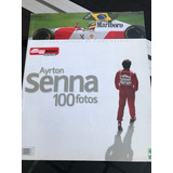 Revista Quatro Rodas Senna + Cd Tributo + Miniatura