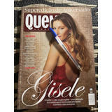 Revista Quem Gisele Bundchen Xuxa Ivete Tais Claidia Leite