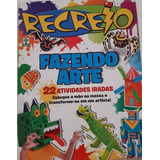 Revista Recreio - Fazendo Arte N;2