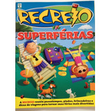 Revista Recreio -superferias