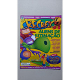 Revista Recreio 277 Mascotes Diversão Infantil Robits 783d