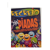 Revista Recreio Especial 255 Piadas