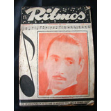 Revista Ritmos N°12 Fevereiro 1950 Músicas Letras 413