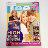 Revista Sedução Especial Teen High School Musical N°01 F906
