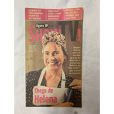 Revista Show Tv Chega De Helena Regina Duarte 6832