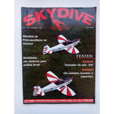 Revista Skydive Nº 2 - 1993 - Paraquedismo / Paragliding