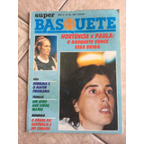 Revista Super Basquete 34 Hortência Paula Nba Trinkas D950