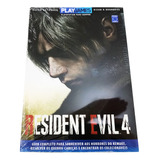 Revista Super Detonado Dica Playgames Resident Evil 4 Remake