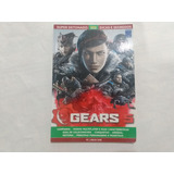 Revista Super Detonado Dicas E Segredos Game Master Gears 5