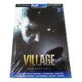 Revista Super Detonado Dicas Playgames Resident Evil Village