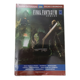 Revista Super Detonado Game Master Final Fantasy Vii Remake