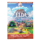 Revista Super Detonado Game Master Zelda Link's Awakening