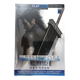 Revista Super Detonado Playgames Crisis Core Final Fantasy 7