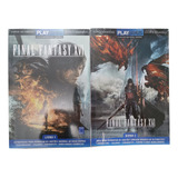 Revista Super Detonado Playgames Final Fantasy Xvi Vol 1 E 2