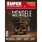Revista Superinteressante Ed. 374 Maio 2017 Menguele Lacrada