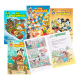 Revista Tio Patinhas Disney Culturama Nova Série