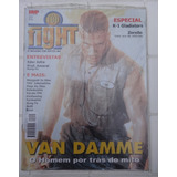 Revista Top Fight Nº 16 Jean-claude Van Damme - Eder Jofre