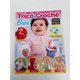 Revista Trabalhos E Gráficos Tricô E Crochê Bebê H771