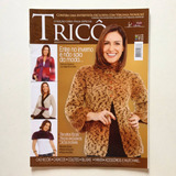 Revista Tricô Casacos Manta Coletes Acessórios Blusas Bc21