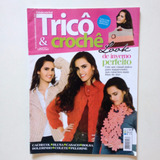 Revista Tricô E Crochê Bolerinho Colete Casaco Bolsa Bb929