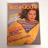 Revista Tricô E Crochê Suéteres Mínis Xales N°05 Bb850