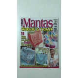 Revista Tricot Mantas 22 Moda Infantil Crochê Gráficos 949o