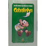 Revista Turma Da Monica As Melhores Histórias.cebolinha