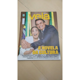 Revista Veja 2671 Bolsonaro Regina Duarte Brad Pitt K432