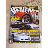 Revista Veneno Hot V8 Turbo Light V6 Biturbo Vectra Gsi