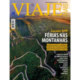 Revista Viaje Mais 240, De A Europa. Editora Europa Ltda., Capa Mole Em Português, 2021