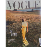 Revista Vogue Brasil, Edição 545 Abril/2024
