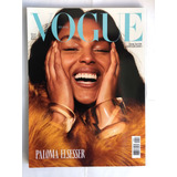 Revista Vogue Brasil 546 Maio 2024 Paloma Elsesser