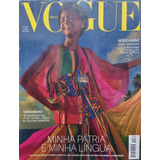 Revista Vogue Edição 479 Julho 2018 Blésnya Minher #