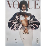 Revista Vogue Edição 525 Junho/julho 2022 Iza