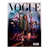 Revista Vogue Edição 530 Dezembro 2022 Alcione