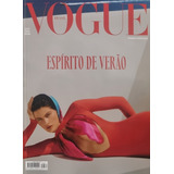 Revista Vogue Edição 531 Janeiro 2023 Isabeli Fontana #