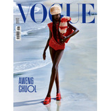 Revista Vogue Edição 536 Junho/julho 2023 Aweng Chuol