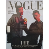 Revista Vogue Edição 537 Agosto 2023 Manu Gavassi E Xamã