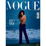 Revista Vogue Edição 542 Janeiro 2024 Valentina Sampaio
