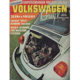 Revista Volkswagen Greats - Mar/abr/1974